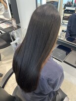 メゾンブラン 川西阪急店(Maison Blanc)&nbsp;髪質改善トリートメント