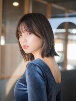 フリーラ 京都河原町三条店(freera)&nbsp;大人ボブ　髪質改善