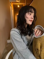 モクレン(mokuren.)&nbsp;レイヤースタイル