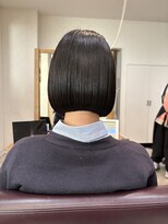 フェイス 港南台店(FACE。) ミニボブ