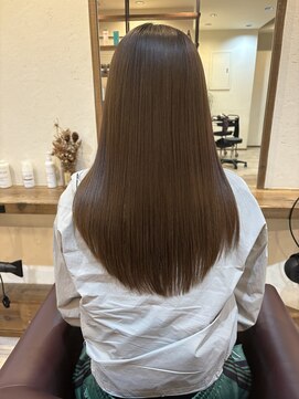 ユニコ(unico) 髪質改善ケラチントリートメント