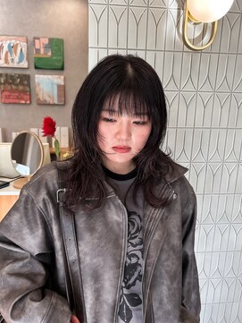 テクライズ 刈谷店(TECHRISE) ふんわりミディアムレイヤー