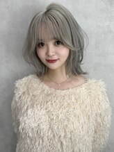 ルノン シェリー(LUNON cheliy) 高群 純奈