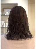 軟毛さんでも！初パーマゆるモコパーマ