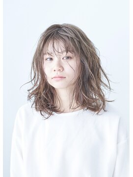 アリ 葛西店(ALi) エアウェーブパーマ葛西髪質改善｜葛西縮毛矯正｜葛西白髪ぼかし