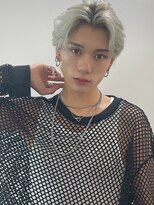 ハック 梅田(hack.)&nbsp;センターパート