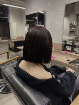 モク 上野(mok)&nbsp;コンパクトボブ