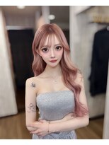 ネクサス 心斎橋(Nexus)&nbsp;心斎橋/ダークアッシュ/大人ガーリー/ダブルカラー