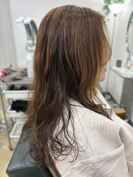 ビィーワンイースト(Be 1 EAST) ロングレイヤー