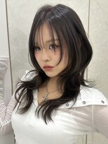 アイトーキョーエス 渋谷(AI TOKYO S)&nbsp;ボブ/ハッシュカット/ヘアセット/ミディアムレイヤーカット/渋谷