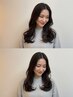 似合わせカット＋髪質改善トリートメント