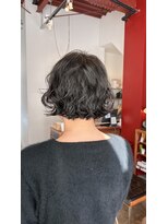 オアズヘアービィグラッド(ORe'S HAIR BE GLaD)&nbsp;似合わせパーマ