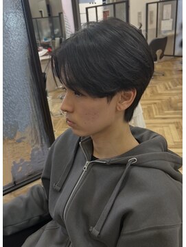 ヘアーナチュレ ラ フルール(HAIR NATURE La Fleur) ☆ナチュラルセンターパート☆