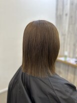 セブンルックス モカ 宇都宮鶴田店(7LOOKS mocha)&nbsp;寒色ベージュ