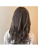 ニコラ(NICOLA)&nbsp;ハイライトカラー×トリプルアッシュ