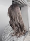 アイスグレージュ