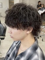 ラヴィズムバイフィフス(LUVISM by fifth)&nbsp;新潟ツイストスパイラルパーマツイスパツイストパーマッシュ