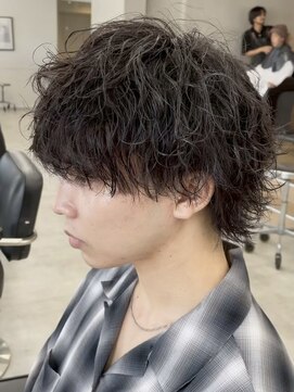 ラヴィズムバイフィフス(LUVISM by fifth) 新潟ツイストスパイラルパーマツイスパツイストパーマッシュ