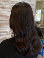 キートス(kiitos) natural brown