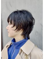 イメ(ime.)&nbsp;マッシュウルフ