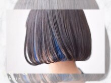 セラ ヘアー(SERA HAIR)の雰囲気（艶のあるナチュラルカラーやハイライトで立体感あるカラーまで◎）