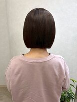 アンビエンテ(ambiente) コンパクトボブ【倉本】