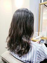 ミリ 国分寺(Mili)&nbsp;セミロングスタイル&デジタルパーマ