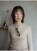 ネオウルフボブ