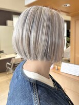 イースト(YEAST)&nbsp;似合わせカット20代30代40代50代ショートボブくびれレイヤーボブ