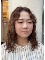 シアン 栄店(CYAN.)&nbsp;栄で始めてみませんか？人気の脱縮毛矯正パーマ