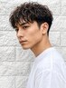 【人気急増】清潔感◎カット＋眉カット￥4950→￥4500