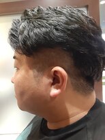 バーバーバー 千葉(BARBER-BAR)&nbsp;ナチュラルパーマ