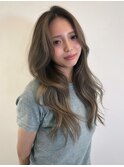 海外風ハイライト