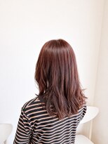 トコトコ(tocotoco)&nbsp;レッド系カラー