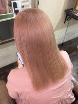 ヘアデザイン シャンボール(HAIR DESIGN chambord)&nbsp;ピレンジカラー