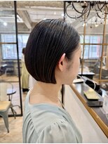 ゴーシェン 津田沼本店(Goshen)&nbsp;耳掛けボブ