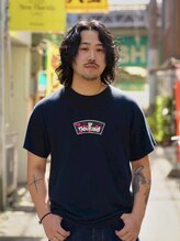 ダグラスヘア フォーシーム 三重 四日市(Douglas hair FOUR SEAM)&nbsp;鈴木 啓太