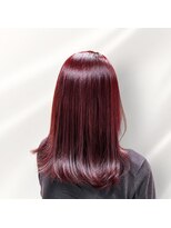 リリー(lilly)&nbsp;red color