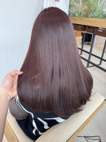 エメリー 静岡呉服町店(AMELY)&nbsp;ピンクラベンダー×SUBLIMICトリートメント
