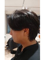 キングスカット 尼崎西店(KK cut)&nbsp;ツーブロックショートウルフ