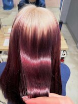 ルピネバイバド(Lupine by bud)&nbsp;一癖あるデザインカラーでカワイイ☆。.:＊・゜