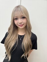 イヴァン アンド リズ 奈良店(IVAn ＆ LIZ)&nbsp;Mei 