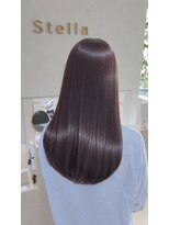 ステラ(Stella) 青森 八戸 ボルドーブラウン 10代20代30代