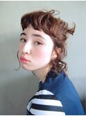【nanuk】∞クシャッとおだんごむすびでこなれた簡単アレンジ∞