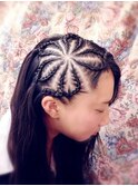 千葉navi フラワーコーンロウ
