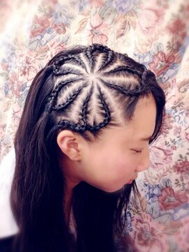 ナビィ(NAVI) 千葉navi フラワーコーンロウ