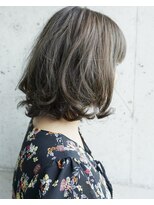 ヘアー オーシャン(HAIR OCEAN) 大人気のハニーヘアーボブ