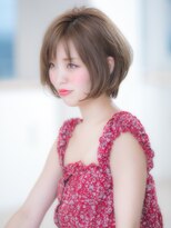 ヴィアラ 自由が丘(VIALA)&nbsp;【VIALA 自由が丘】前下がりライン×ひし形