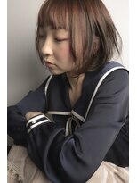 ハウオリ ガーデン(hau'oli garden)&nbsp;＊ナチュラル・ショートボブ＊【ｈａｕ'ｏｌｉ】