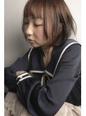 *ナチュラル・ショートボブ*【hau'oli】